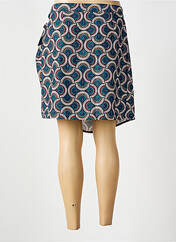 Jupe courte bleu MOLLY BRACKEN pour femme seconde vue