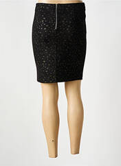 Jupe courte noir DROLE DE COPINE pour femme seconde vue