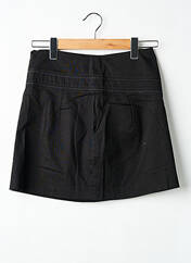 Jupe courte noir NAF NAF pour femme seconde vue