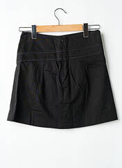 Jupe courte noir NAF NAF pour femme seconde vue