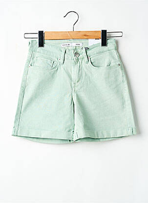 Short bleu TIFFOSI pour femme