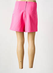Jupe short rose COPPEROSE pour femme seconde vue