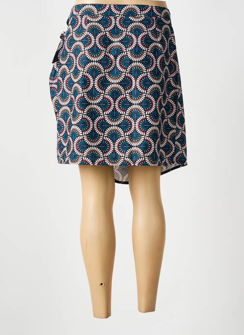 Jupe courte bleu MOLLY BRACKEN pour femme