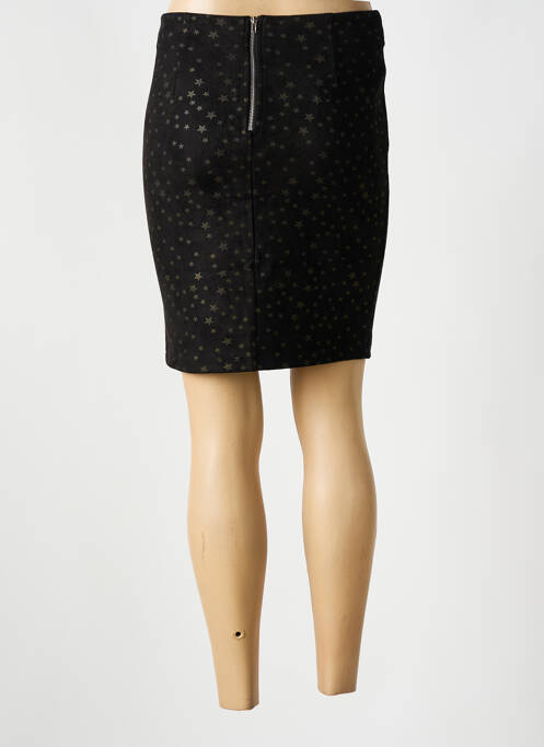 Jupe courte noir DROLE DE COPINE pour femme