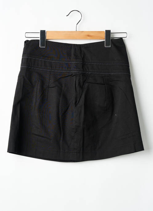 Jupe courte noir NAF NAF pour femme