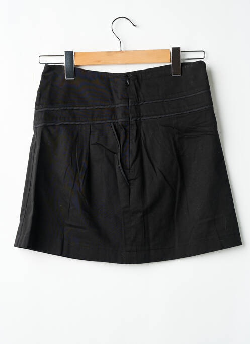Jupe courte noir NAF NAF pour femme