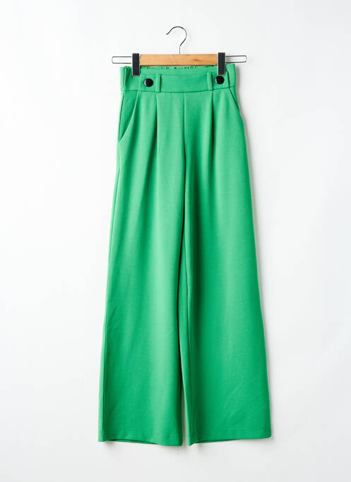 Pantalon large vert JDY pour femme