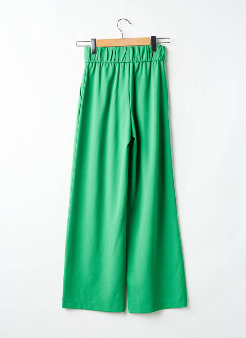 Pantalon large vert JDY pour femme