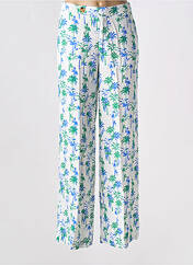 Pantalon large bleu TIFFOSI pour femme seconde vue