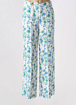 Pantalon large bleu TIFFOSI pour femme