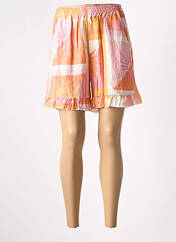 Short orange L'ESSTIEL pour femme seconde vue