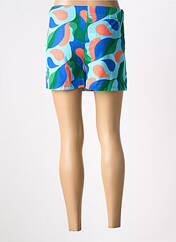 Jupe short bleu COPPEROSE pour femme seconde vue