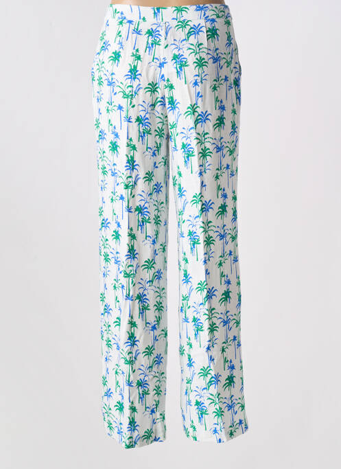 Pantalon large bleu TIFFOSI pour femme