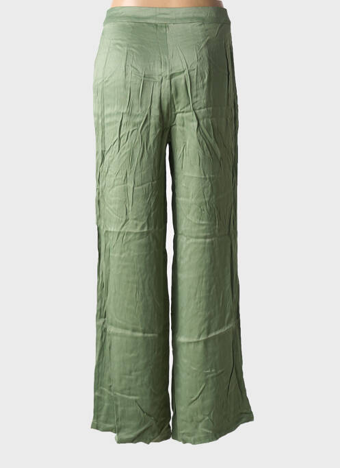 Pantalon large vert GOA pour femme