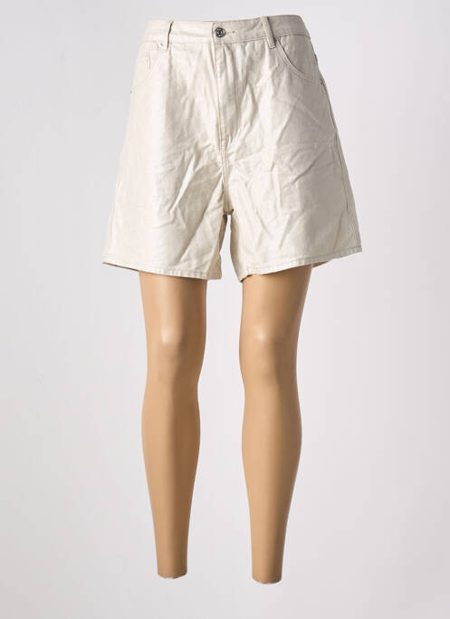 Short argent TIFFOSI pour femme
