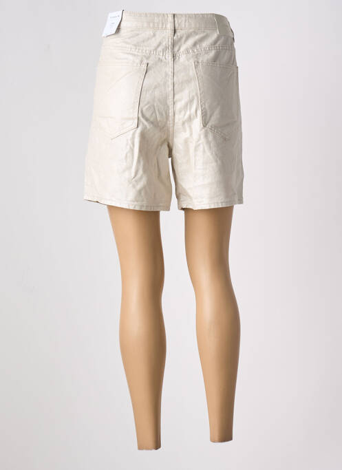 Short argent TIFFOSI pour femme