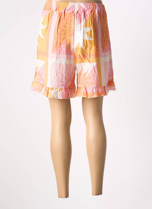 Short orange L'ESSTIEL pour femme