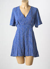 Combishort bleu IN APRIL 1986 pour femme seconde vue