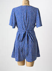 Combishort bleu IN APRIL 1986 pour femme seconde vue