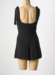 Combishort noir DAPHNEA pour femme seconde vue