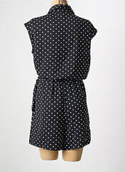 Combishort noir MOLLY BRACKEN pour femme seconde vue