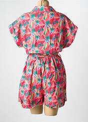 Combishort rose LILI SIDONIO pour femme seconde vue