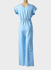 Combi-pantalon bleu NEW COLLECTION pour femme seconde vue