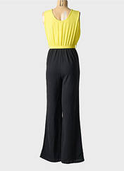 Combi-pantalon jaune NEW COLLECTION pour femme seconde vue