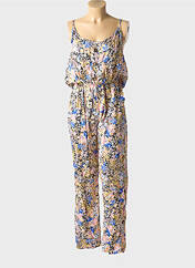 Combi-pantalon rose D&X pour femme seconde vue