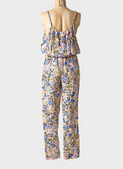 Combi-pantalon rose D&X pour femme seconde vue