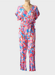 Combi-pantalon rose IN APRIL 1986 pour femme seconde vue