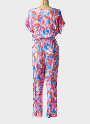 Combi-pantalon rose IN APRIL 1986 pour femme seconde vue