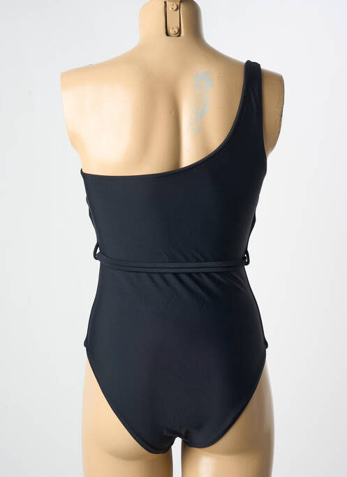 Maillot de bain 1 pièce noir MOLLY BRACKEN pour femme