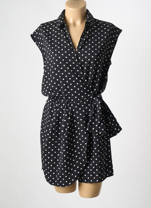 Combishort noir MOLLY BRACKEN pour femme