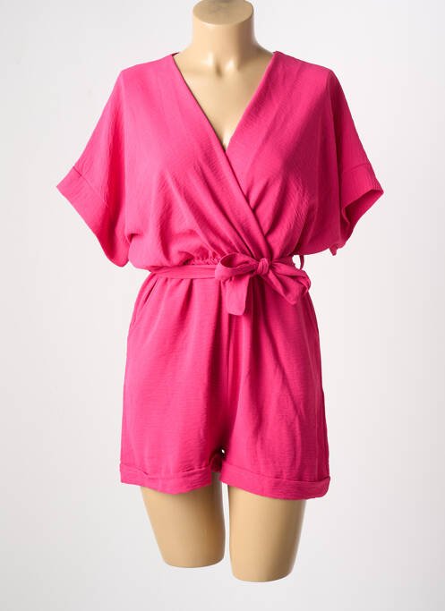 Combishort rose NEW COLLECTION pour femme