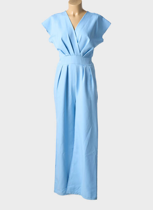 Combi-pantalon bleu NEW COLLECTION pour femme