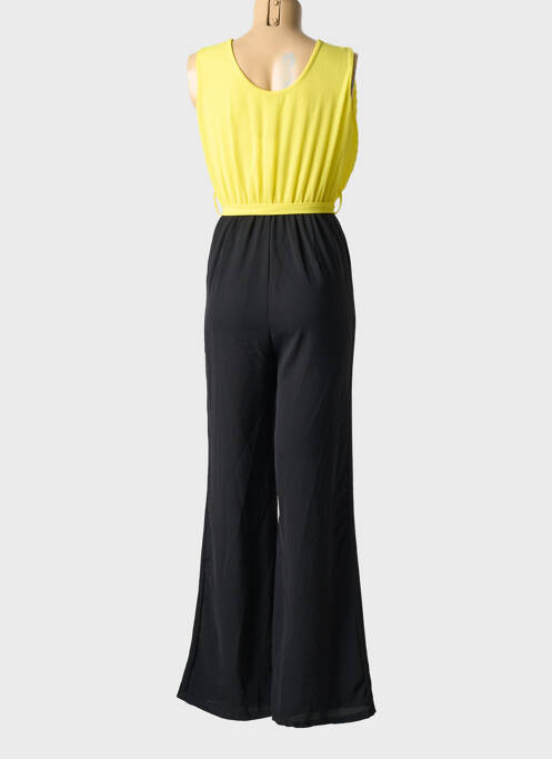 Combi-pantalon jaune NEW COLLECTION pour femme