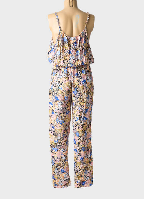 Combi-pantalon rose D&X pour femme