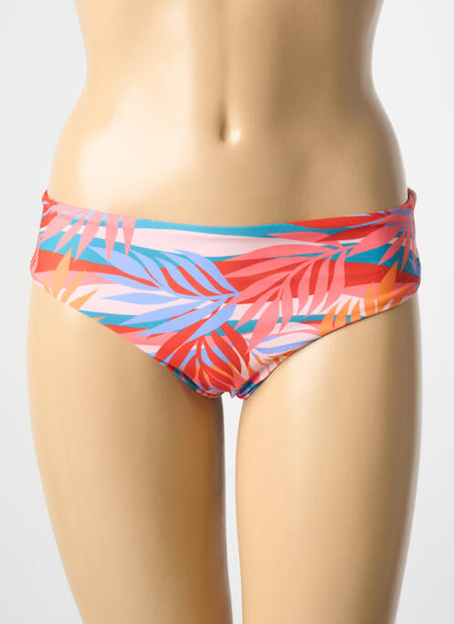 Bas de maillot de bain rose MOLLY BRACKEN pour femme