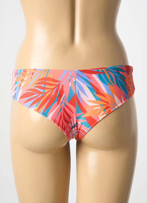 Bas de maillot de bain rose MOLLY BRACKEN pour femme