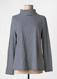 T-shirt manches longues manches longues bleu WHITE STUFF femme