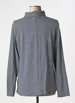 T-shirt manches longues manches longues bleu WHITE STUFF femme