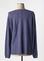 Gilet manches longues bleu WHITE STUFF pour femme seconde vue