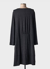 Gilet manches longues gris G!OZE pour femme seconde vue