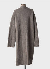 Gilet manches longues marron MASAI pour femme seconde vue