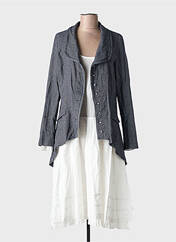 Ensemble robe blanc JAYKO pour femme seconde vue