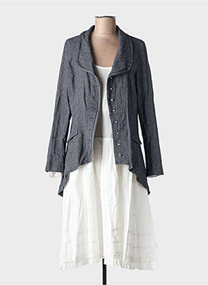 Ensemble robe blanc JAYKO pour femme