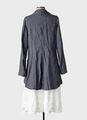 Ensemble robe blanc JAYKO pour femme seconde vue