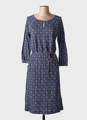 Robe mi-longue bleu WHITE STUFF pour femme seconde vue