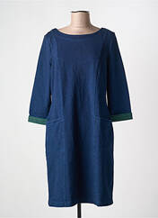 Robe mi-longue bleu WHITE STUFF pour femme seconde vue